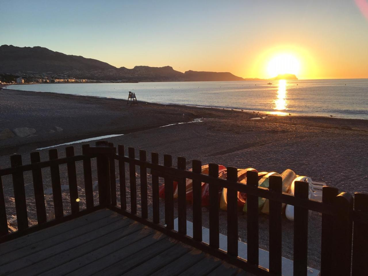 アルビールAlbir Vacationアパートメント エクステリア 写真