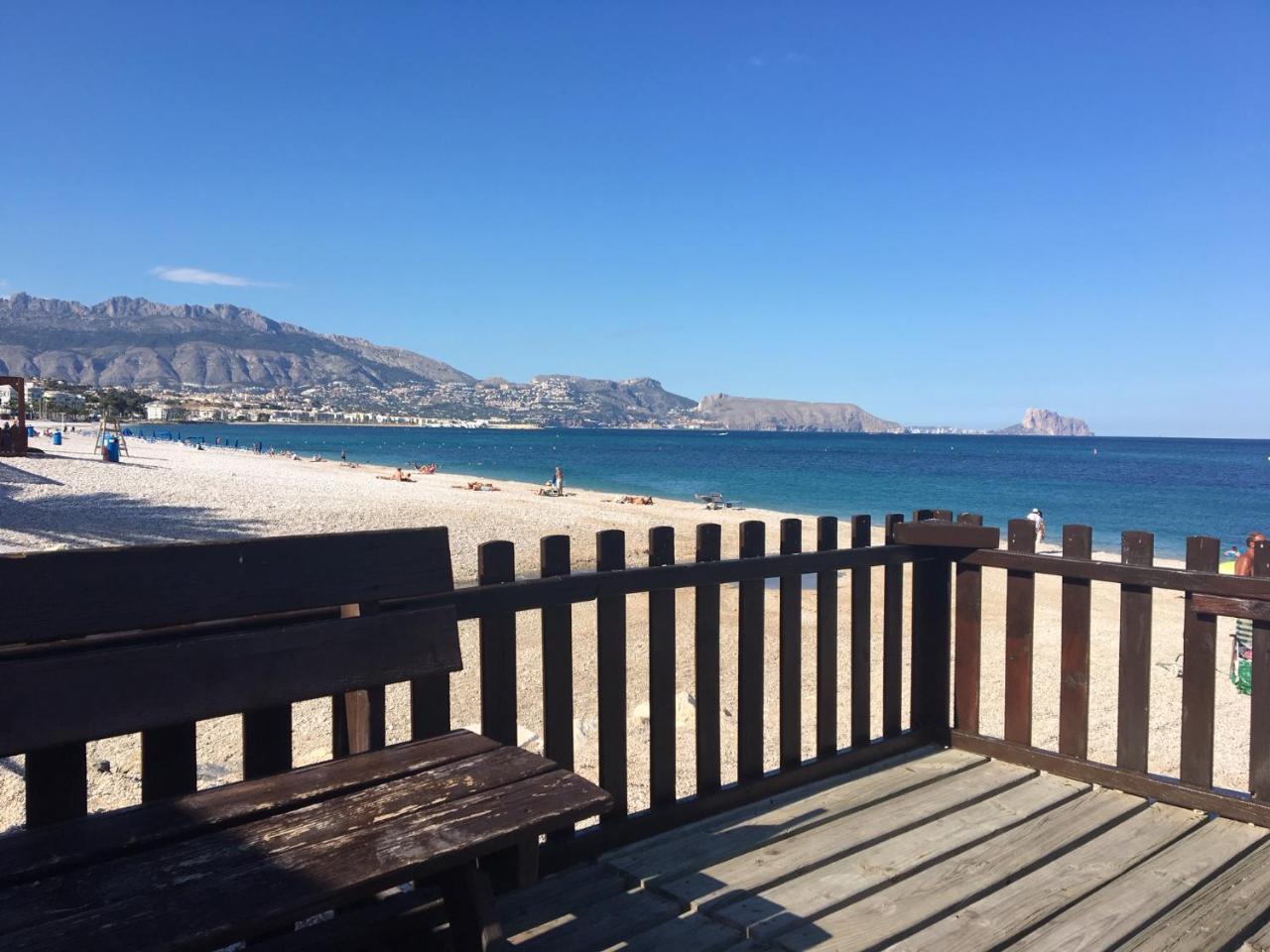 アルビールAlbir Vacationアパートメント エクステリア 写真