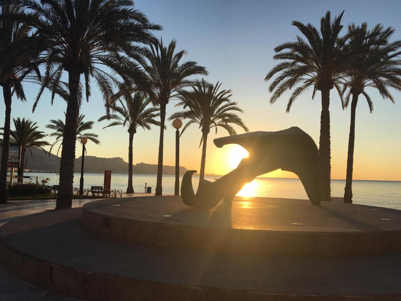 アルビールAlbir Vacationアパートメント エクステリア 写真