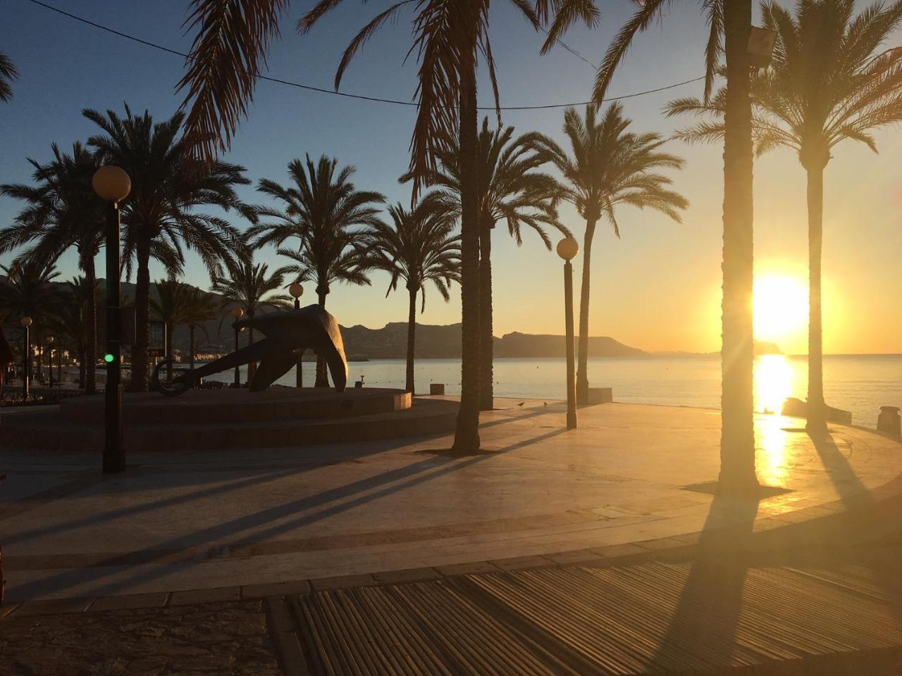 アルビールAlbir Vacationアパートメント エクステリア 写真